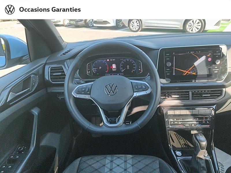 Voitures occasions VOLKSWAGEN T-CROSS R-Line Rivery