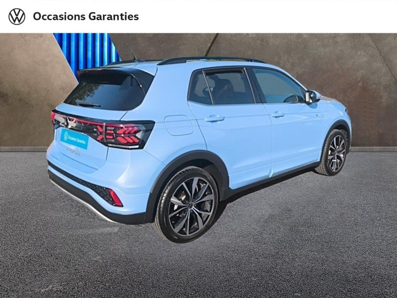 Voitures occasions VOLKSWAGEN T-CROSS R-Line Rivery
