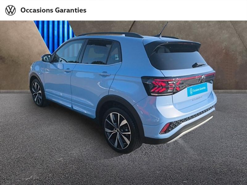 Voitures occasions VOLKSWAGEN T-CROSS R-Line Rivery