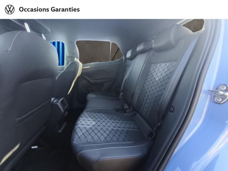 Voitures occasions VOLKSWAGEN T-CROSS R-Line Rivery