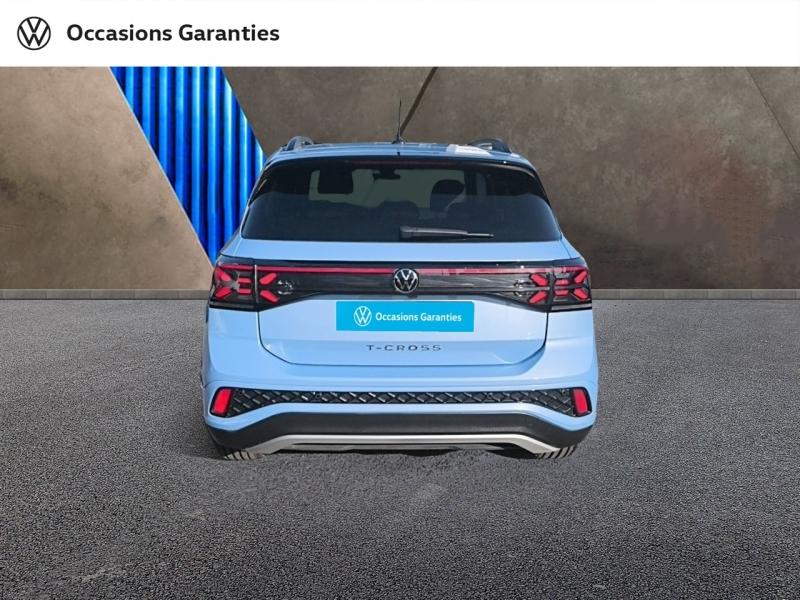 Voitures occasions VOLKSWAGEN T-CROSS R-Line Rivery