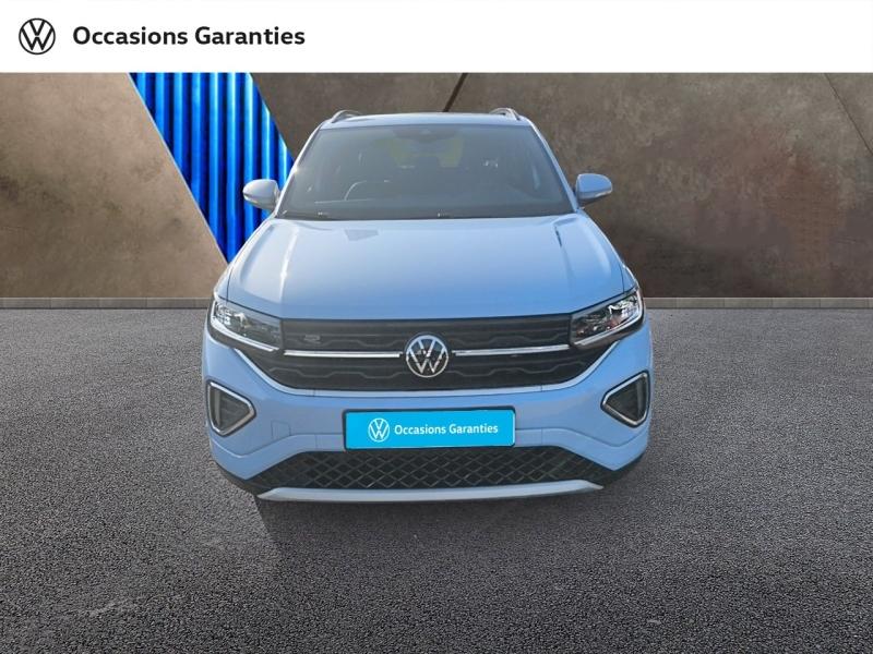 Voitures occasions VOLKSWAGEN T-CROSS R-Line Rivery