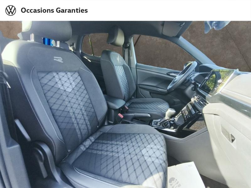 Voitures occasions VOLKSWAGEN T-CROSS R-Line Rivery