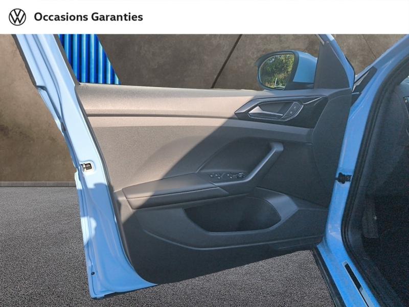 Voitures occasions VOLKSWAGEN T-CROSS R-Line Dechy