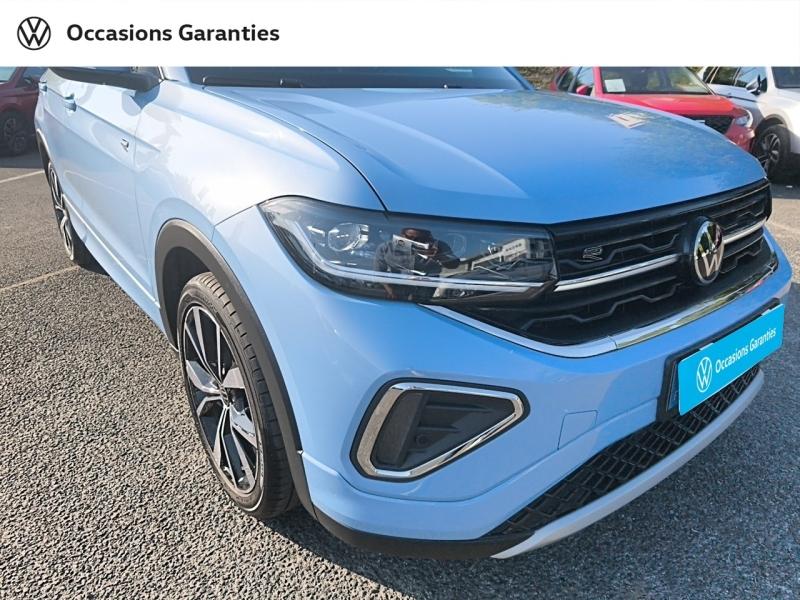 Voitures occasions VOLKSWAGEN T-CROSS R-Line Rivery