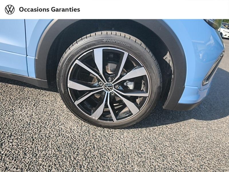 Voitures occasions VOLKSWAGEN T-CROSS R-Line Rivery