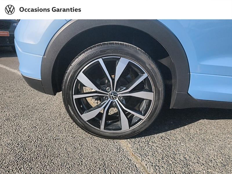 Voitures occasions VOLKSWAGEN T-CROSS R-Line Rivery