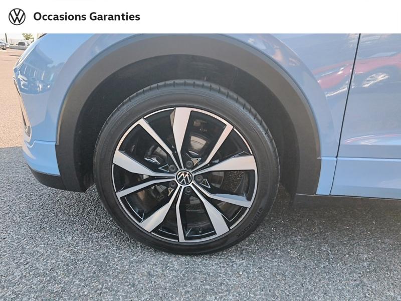 Voitures occasions VOLKSWAGEN T-CROSS R-Line Dechy