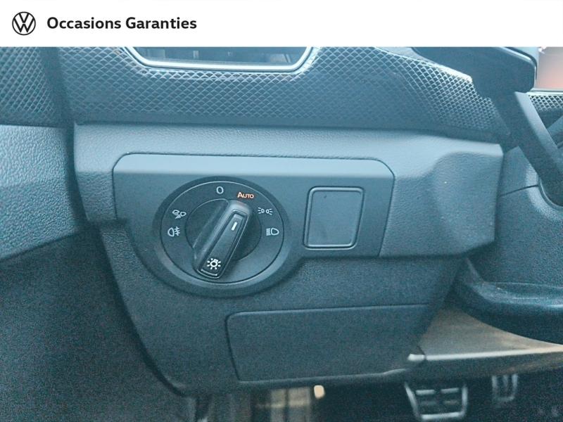 Voitures occasions VOLKSWAGEN T-CROSS R-Line Rivery