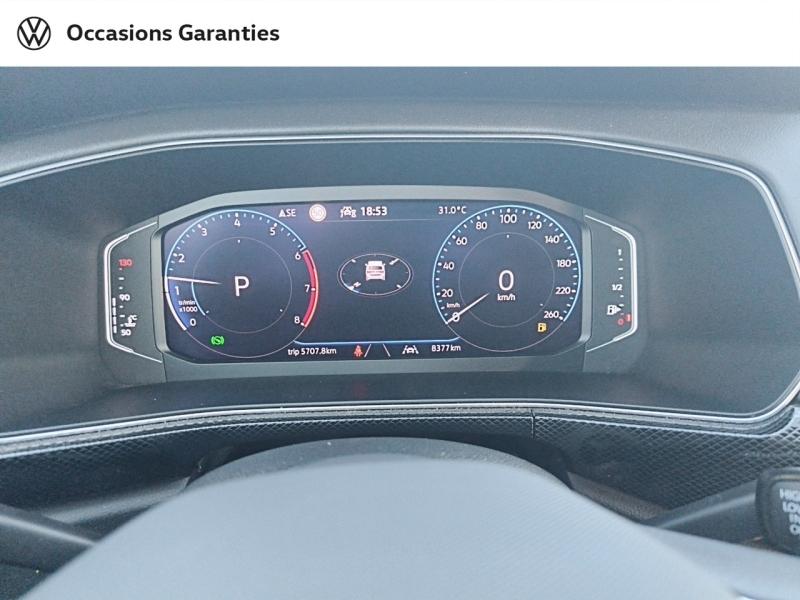 Voitures occasions VOLKSWAGEN T-CROSS R-Line Rivery