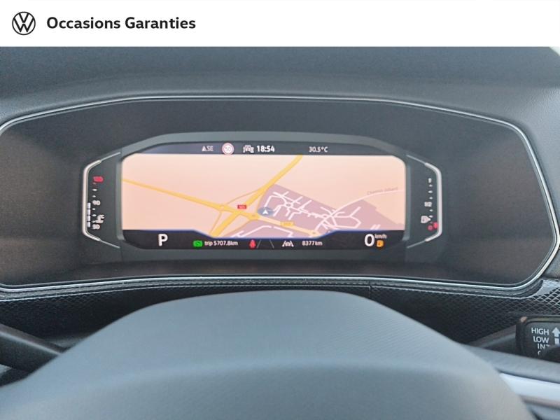 Voitures occasions VOLKSWAGEN T-CROSS R-Line Dechy