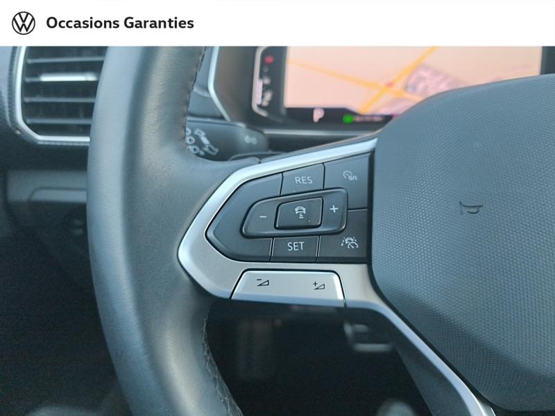 Voitures occasions VOLKSWAGEN T-CROSS R-Line Dechy