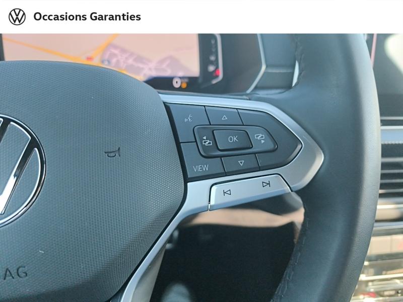 Voitures occasions VOLKSWAGEN T-CROSS R-Line Dechy