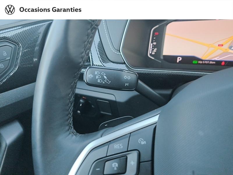 Voitures occasions VOLKSWAGEN T-CROSS R-Line Rivery