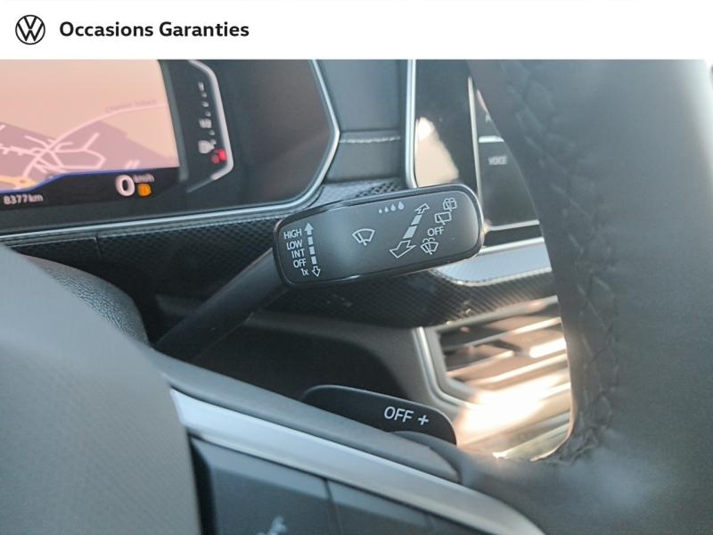 Voitures occasions VOLKSWAGEN T-CROSS R-Line Rivery