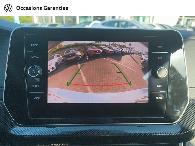 Voitures occasions VOLKSWAGEN T-CROSS R-Line Rivery