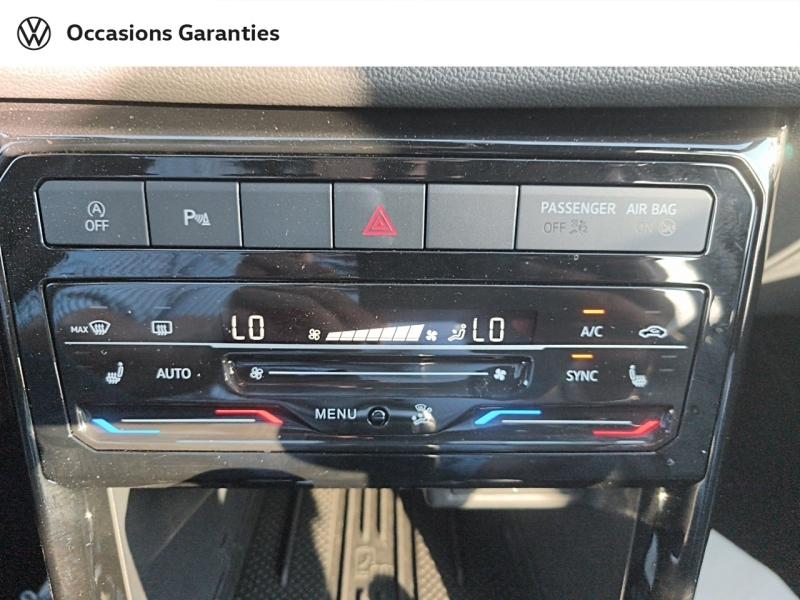 Voitures occasions VOLKSWAGEN T-CROSS R-Line Rivery
