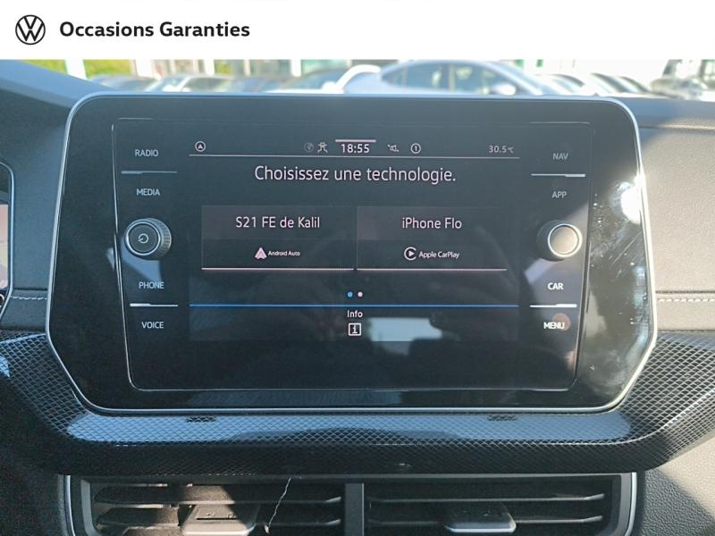 Voitures occasions VOLKSWAGEN T-CROSS R-Line Rivery