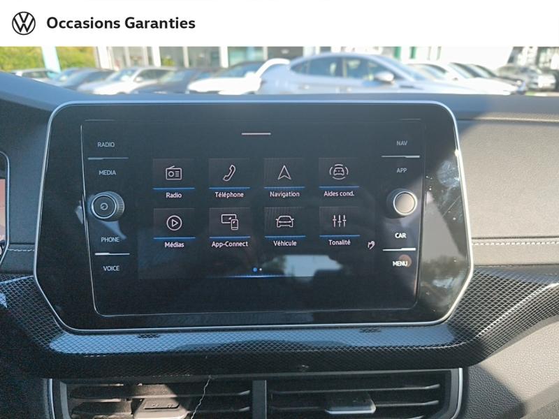 Voitures occasions VOLKSWAGEN T-CROSS R-Line Rivery