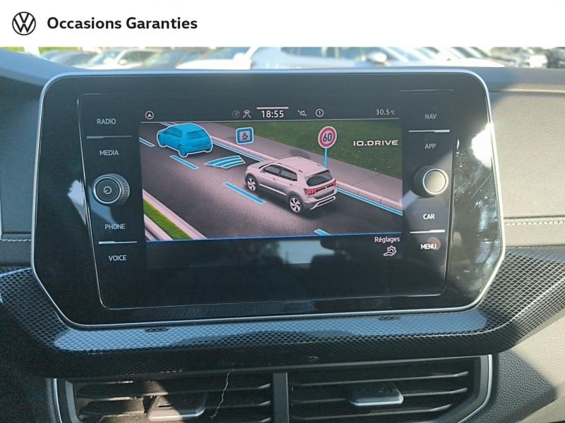 Voitures occasions VOLKSWAGEN T-CROSS R-Line Rivery