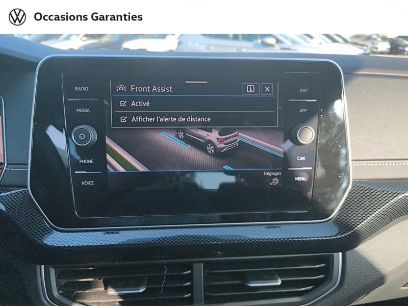 Voitures occasions VOLKSWAGEN T-CROSS R-Line Rivery