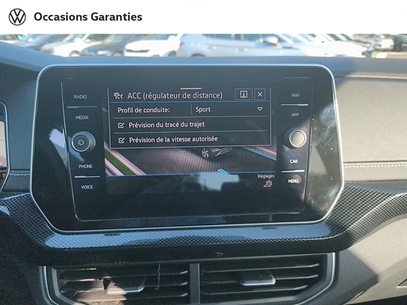 Voitures occasions VOLKSWAGEN T-CROSS R-Line Rivery