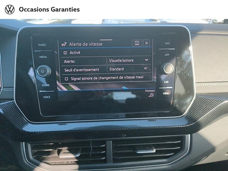Voitures occasions VOLKSWAGEN T-CROSS R-Line Rivery