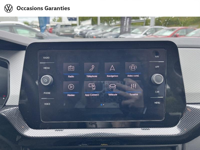 Voitures occasions VOLKSWAGEN T-CROSS VW Edition Rivery