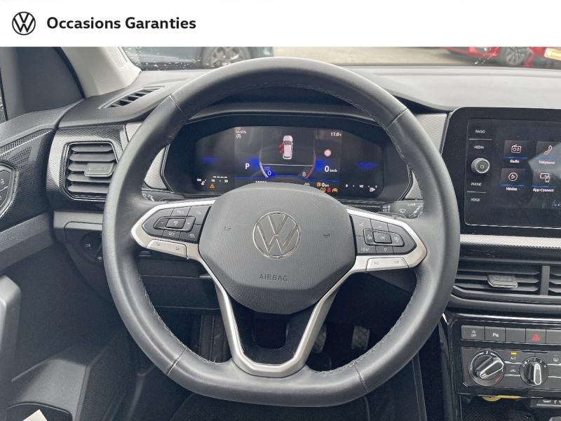 Voitures occasions VOLKSWAGEN T-CROSS VW Edition Rivery