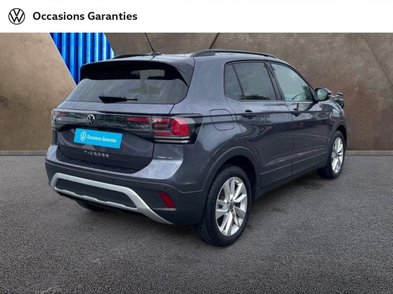 Voitures occasions VOLKSWAGEN T-CROSS VW Edition Rivery