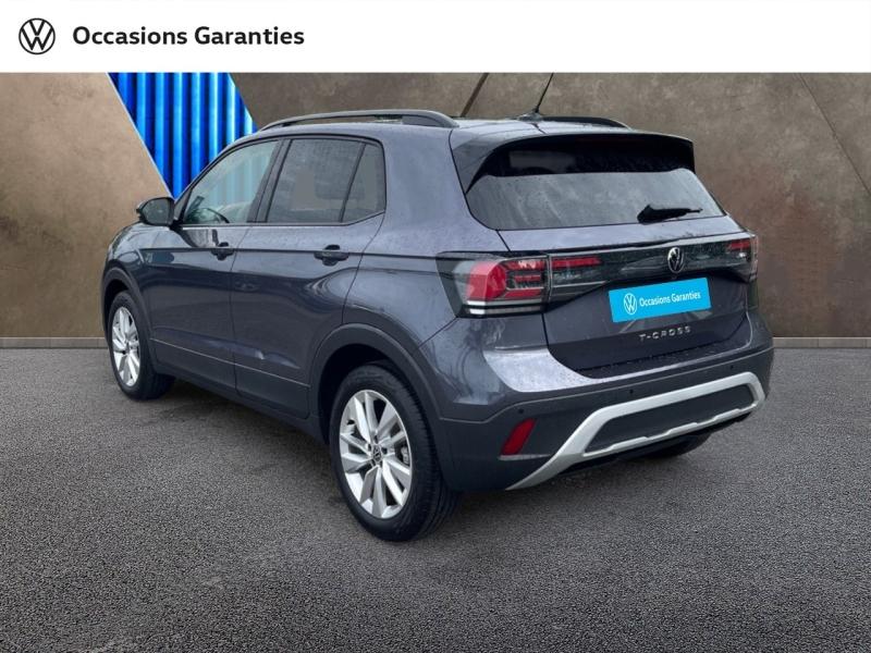Voitures occasions VOLKSWAGEN T-CROSS VW Edition Rivery