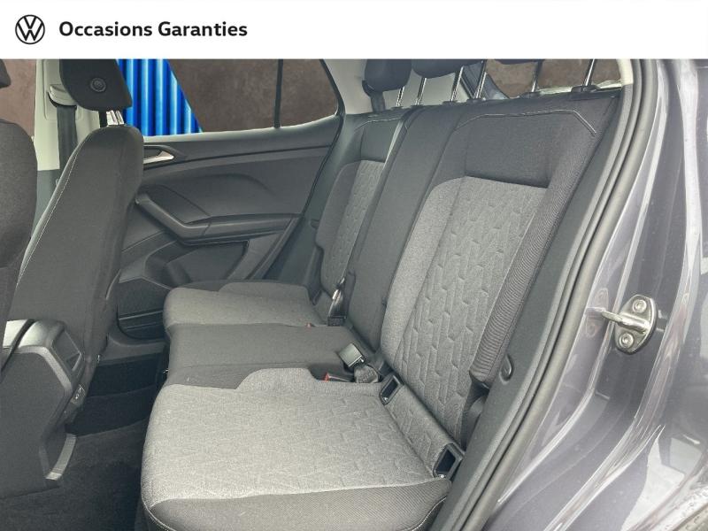Voitures occasions VOLKSWAGEN T-CROSS VW Edition Rivery