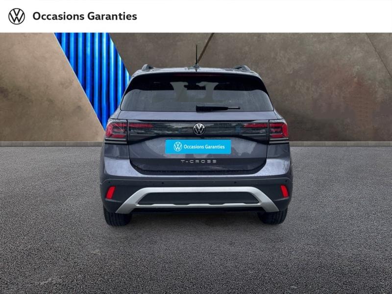 Voitures occasions VOLKSWAGEN T-CROSS VW Edition Rivery