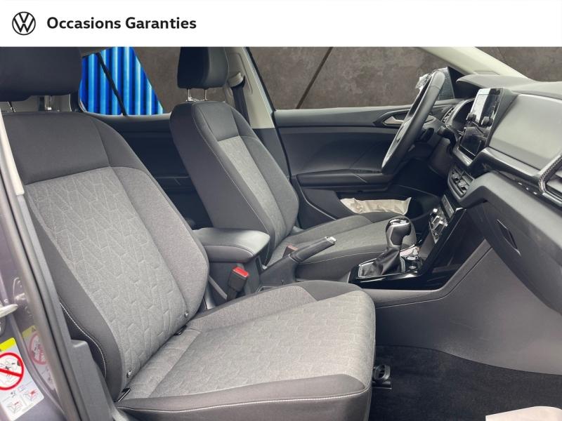 Voitures occasions VOLKSWAGEN T-CROSS VW Edition Rivery