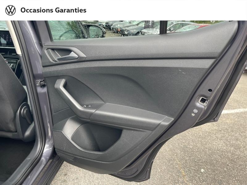 Voitures occasions VOLKSWAGEN T-CROSS VW Edition Rivery