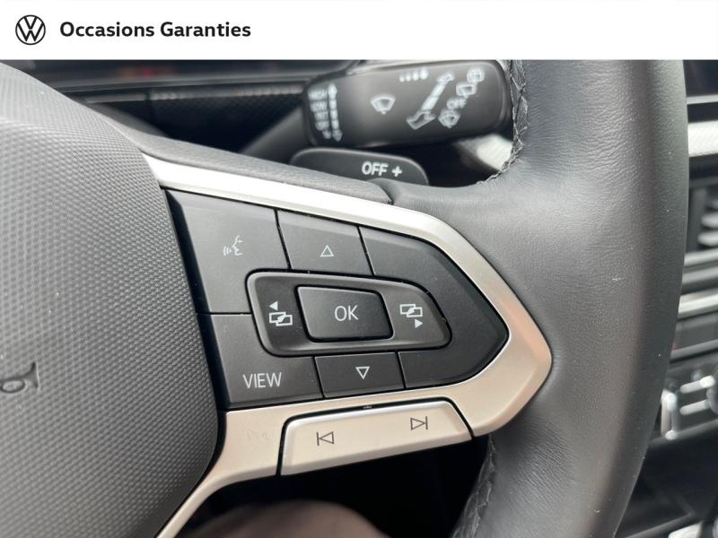 Voitures occasions VOLKSWAGEN T-CROSS VW Edition Rivery