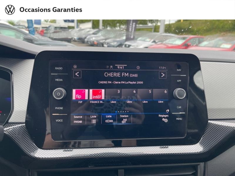 Voitures occasions VOLKSWAGEN T-CROSS VW Edition Rivery