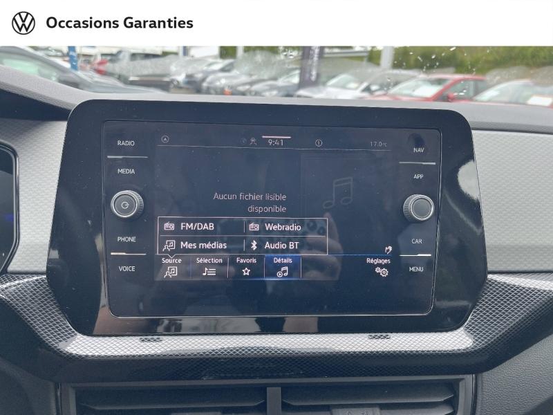 Voitures occasions VOLKSWAGEN T-CROSS VW Edition Rivery