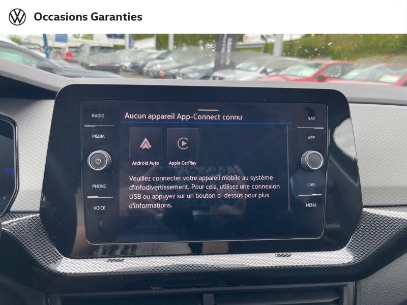 Voitures occasions VOLKSWAGEN T-CROSS VW Edition Rivery