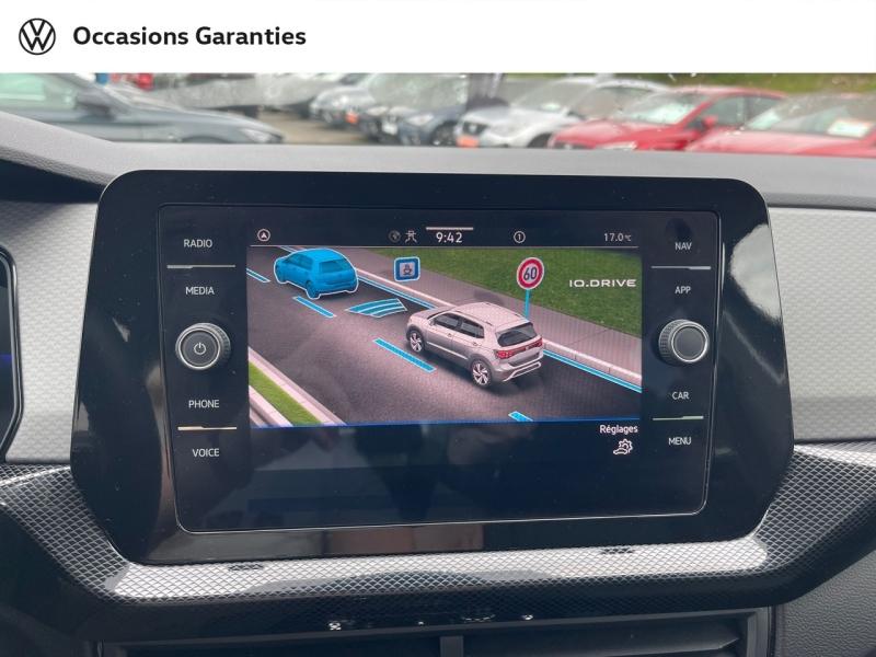 Voitures occasions VOLKSWAGEN T-CROSS VW Edition Rivery