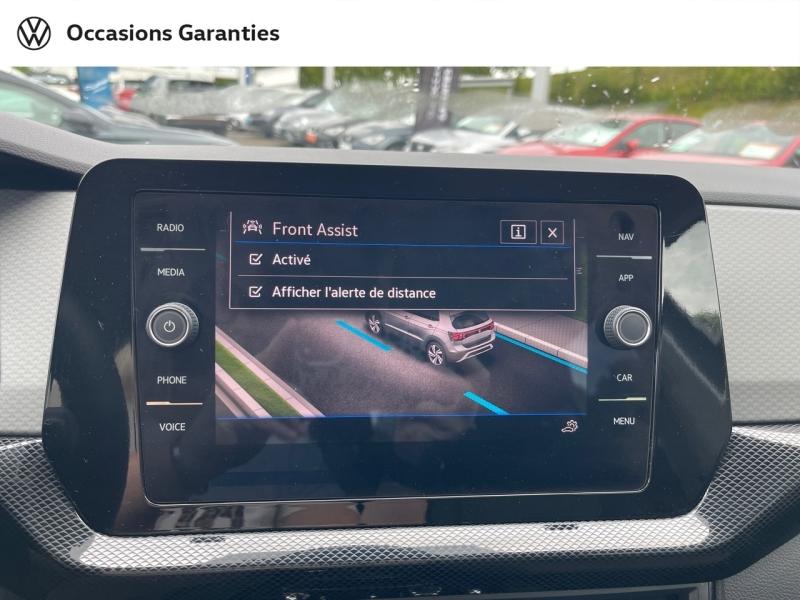 Voitures occasions VOLKSWAGEN T-CROSS VW Edition Rivery