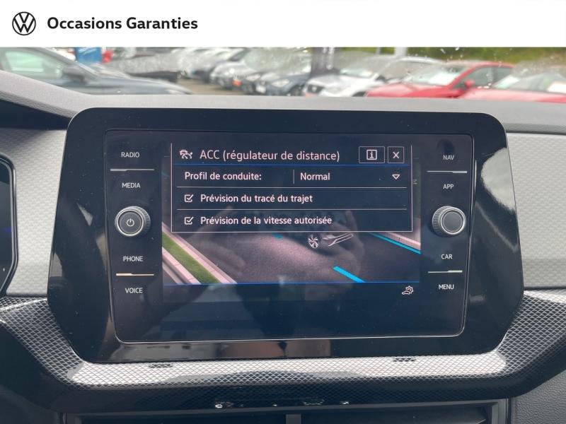 Voitures occasions VOLKSWAGEN T-CROSS VW Edition Rivery
