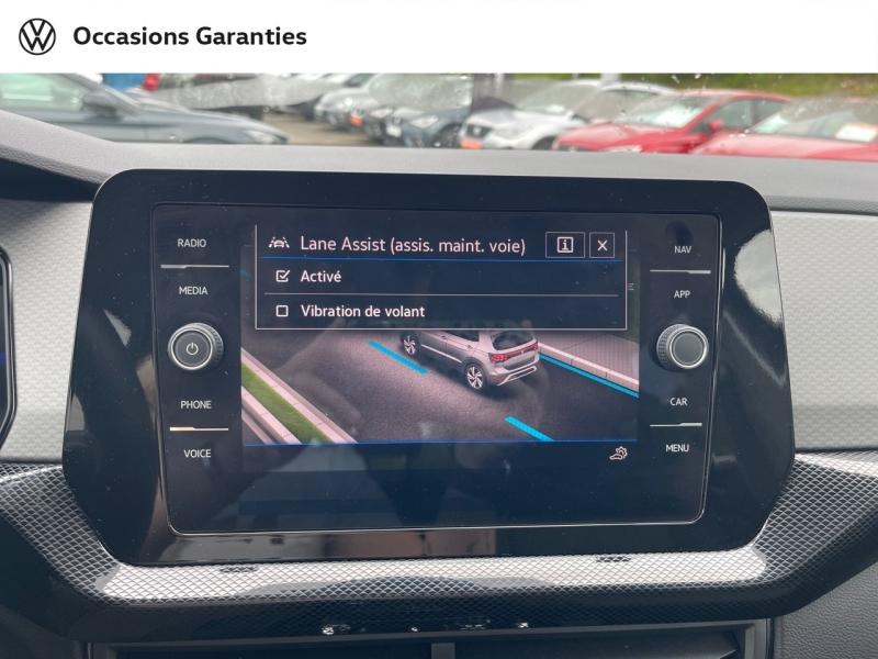 Voitures occasions VOLKSWAGEN T-CROSS VW Edition Rivery
