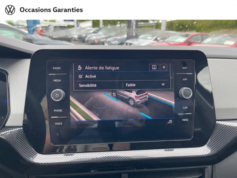 Voitures occasions VOLKSWAGEN T-CROSS VW Edition Rivery