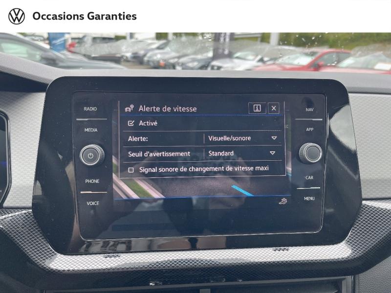 Voitures occasions VOLKSWAGEN T-CROSS VW Edition Rivery