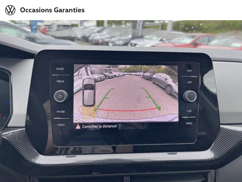 Voitures occasions VOLKSWAGEN T-CROSS VW Edition Rivery
