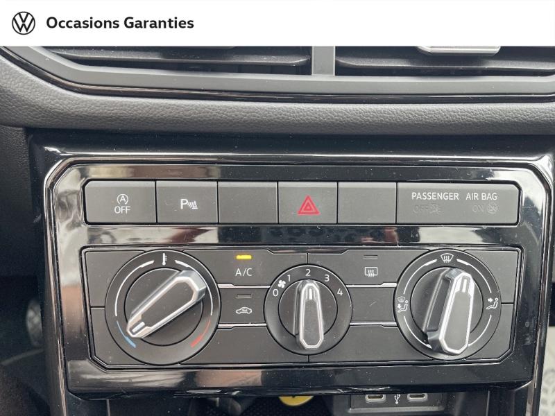 Voitures occasions VOLKSWAGEN T-CROSS VW Edition Rivery