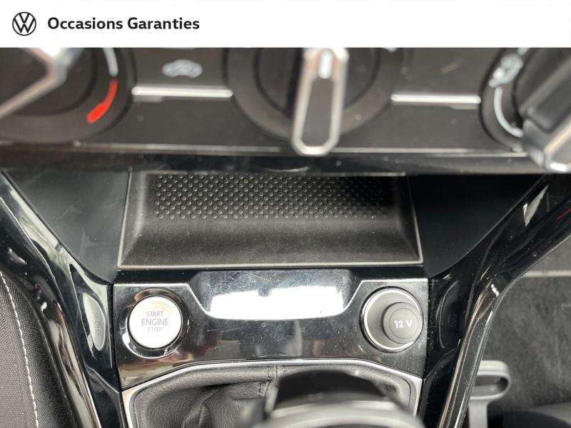 Voitures occasions VOLKSWAGEN T-CROSS VW Edition Rivery