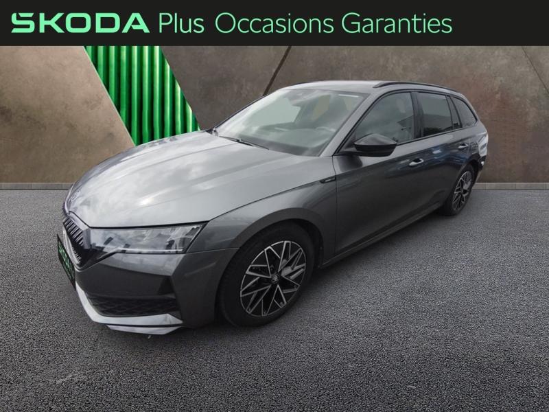 Voitures occasions ŠKODA Octavia Combi Sportline Rivery