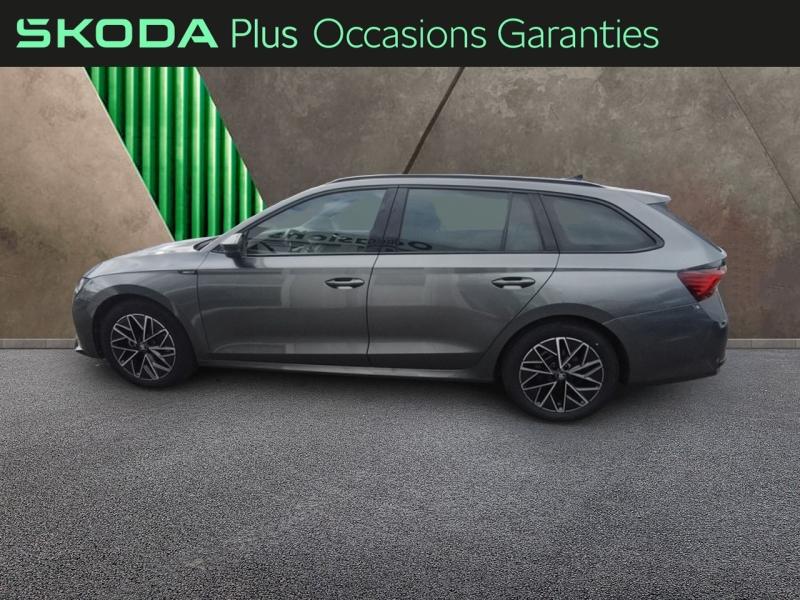 Voitures occasions ŠKODA Octavia Combi Sportline Rivery